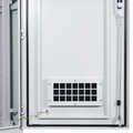 22U outdoor serverkast 600x600x1200mm (BxDxH) - IP55