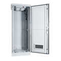 22U outdoor serverkast 600x600x1200mm (BxDxH) - IP55