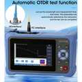 OTDR: Mini Optical Time Domain Reflectometer COMPTYCO