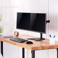 Dual monitor stand, 17–32