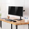 Dual monitor stand, 17–32