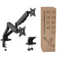 Dual Monitor mount, 17