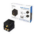 Audio Converter, Digital to Analog SPDIF/COAX