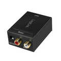 Audio Converter, Digital to Analog SPDIF/COAX