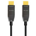 HDMI cable, A/M to A/M, 8K/60 Hz, AOC, black, 10 m