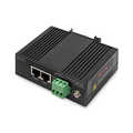 Industrial Gigabit PoE Injector FullIEEE802.3af,at,bt Compliant, up to 85 W