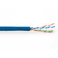 CAT6 UTP Soepel op Box 305M blauw