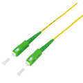 Simplex Jumper SC/APC-SC/APC 9/125, 2,0mm, OS2 1 meter