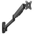 Monitor wall mount with gas spring 17-32