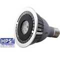 LED PAR30 E27 dimbaar 11W 26gr XPE P4 2800k