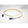 Singlemode Uniboot LC-LC Fibre Patch Cable 10m