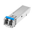 1.25 Gbps SFP Transceiver Module SM 20 km LC