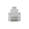 Modular plug RJ12 6p/6c