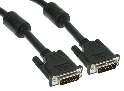 Naar omschrijving van 17774A - InLine DVI-I kabel,  digitaal/analoog, 18+5 jack/jack, Single Link, 10m