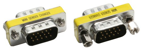 Naar omschrijving van 37714 - InLine Adapter,  DB 15HD M/M (VGA)