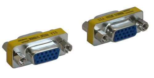 Naar omschrijving van 37724 - InLine Adapter,  DB 15HD V/V (VGA)