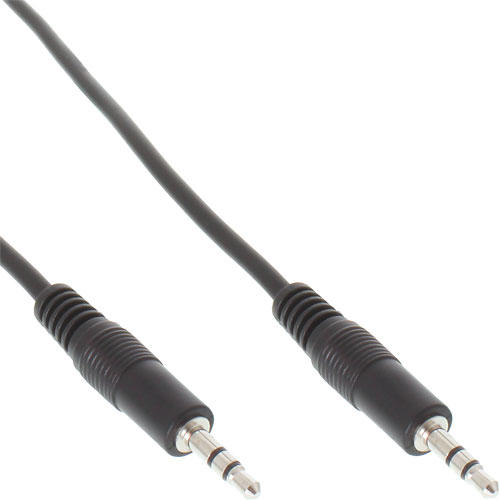 Naar omschrijving van 99936C - InLine Audiokabel,  3.5mm M/M, Stereo 10m