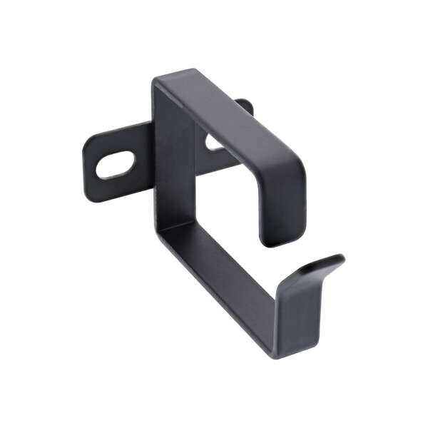 Naar omschrijving van 19110Q - InLine® Cable bracket, metal, 40x50mm black