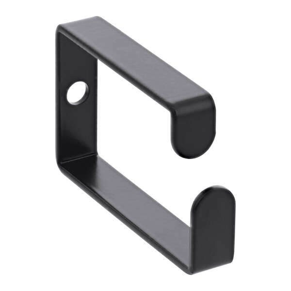 Naar omschrijving van 19110S - InLine® Cable bracket, metal, 43x70mm black