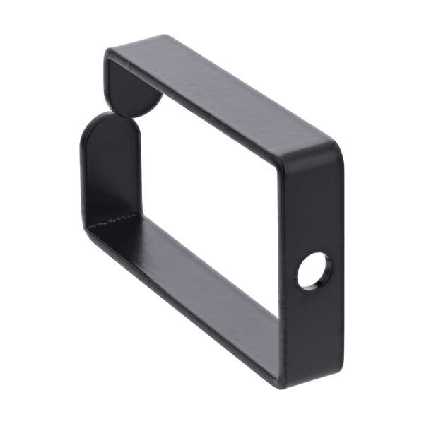 Naar omschrijving van 19110S - InLine® Cable bracket, metal, 43x70mm black