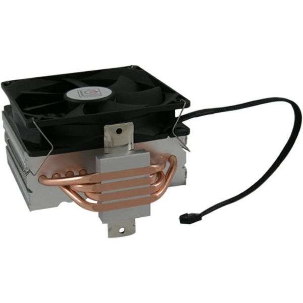 Naar omschrijving van 33701K - LC-Power CPU cooler, Cosmo-Cool LC-CC-120, for Intel LGA