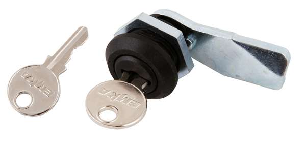 Naar omschrijving van 46040-1 - Locking T3/1333 for VKA and VKU with 2 Keys