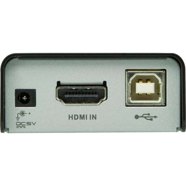 Naar omschrijving van 60663Y - CAT5e HDMI + USB + Audio Video Extender, ATEN  VE803 , Up To 60 meter