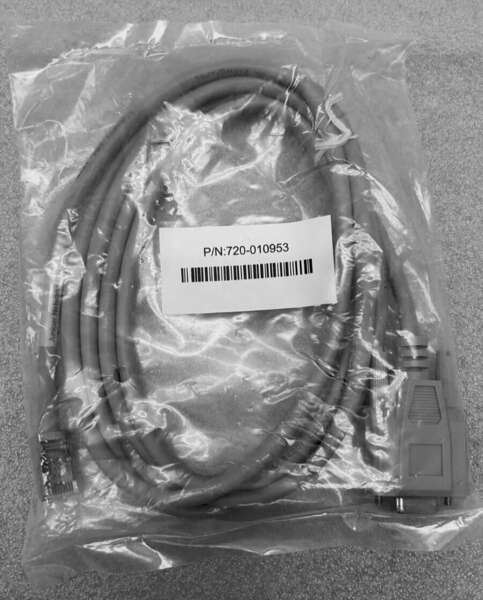 Naar omschrijving van 720-010953 - 720-010953 Juniper Management Console Cable