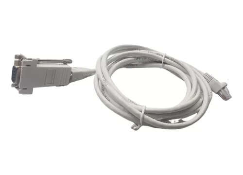 Naar omschrijving van 720-014126 - Juniper Networks 720-014126 Network Console Cable, Cat-5e, DB9 Female to RJ45