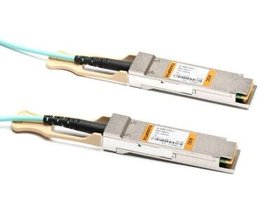 Naar omschrijving van AOC-2XQSFP28-3 - 100G SFP28 AOC Active Optical Cable, 3m