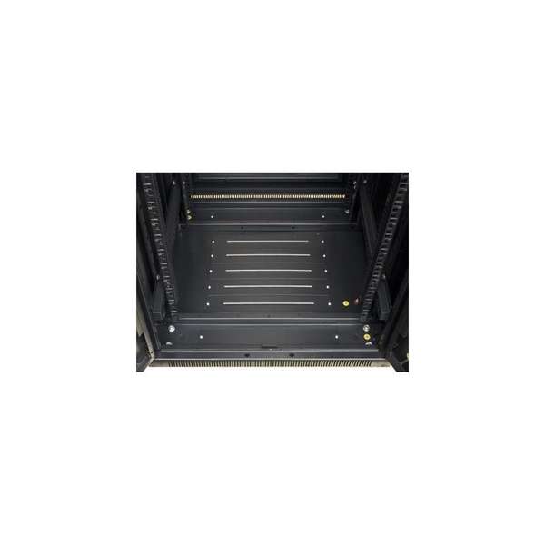 Naar omschrijving van AST19-6037PP - 37U serverkast met geperforeerde deur 600x1000x1800mm (BxDxH)