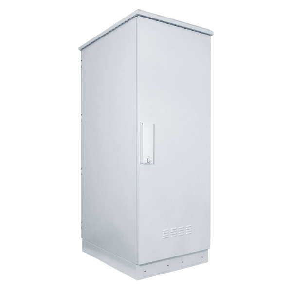 Naar omschrijving van AST19-6842-OUT - 42U outdoor serverkast 600x800x2000mm (BxDxH) - IP55