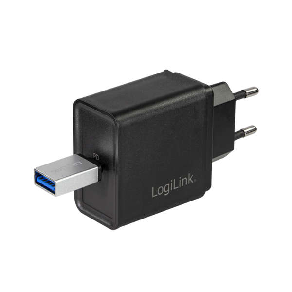 Naar omschrijving van AU0042 - USB 3.1 Adapter, Type C male to A female, Logilink