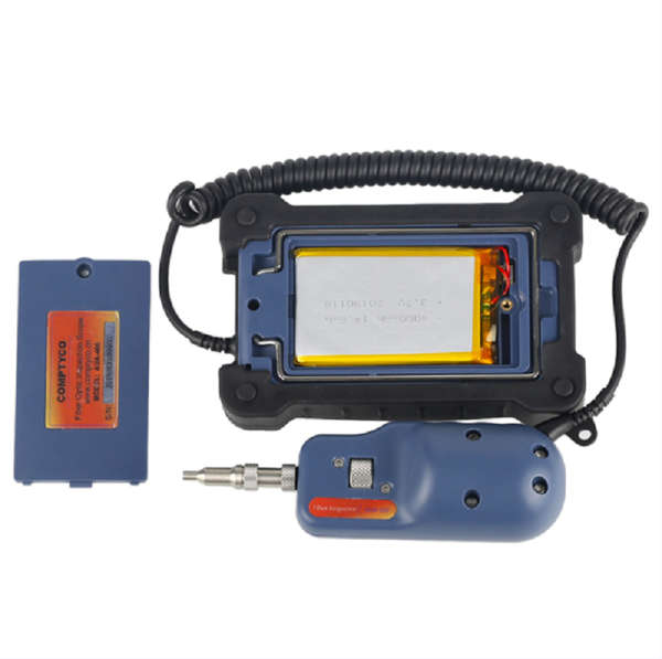 Naar omschrijving van AUA-400 - Fiber digital Video Inspection Probe and Display COMPTYCO