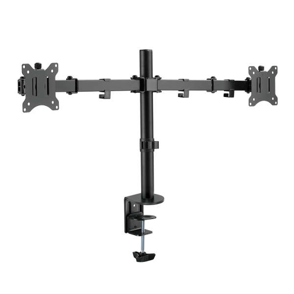 Naar omschrijving van BP0098 - Dual Monitor mount, 17