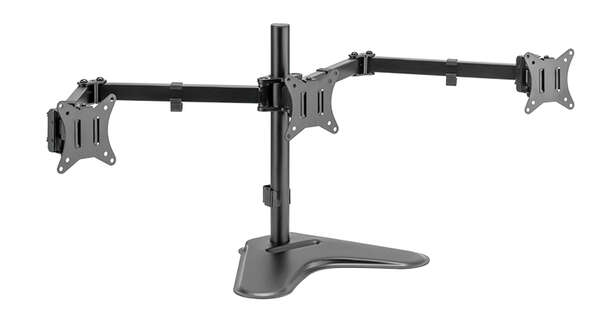 Naar omschrijving van BP0174 - Triple Monitor stand, 17