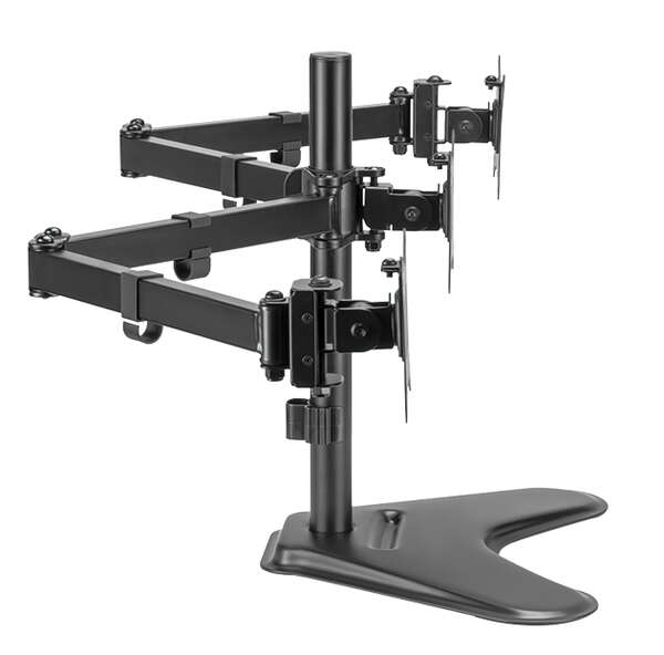 Naar omschrijving van BP0174 - Triple Monitor stand, 17