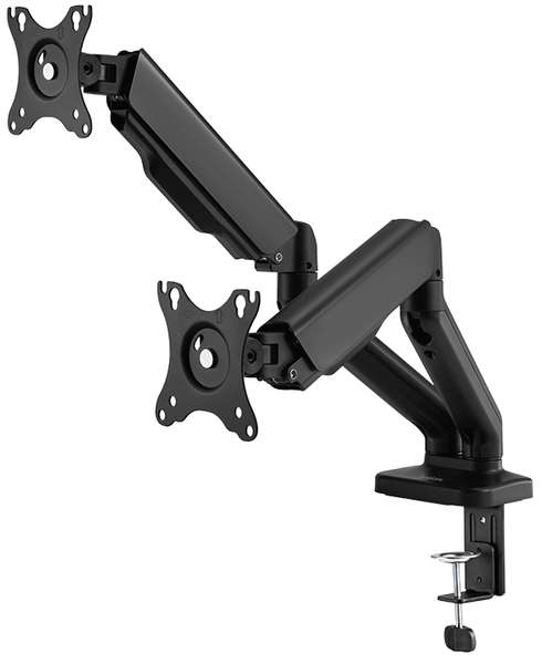 Naar omschrijving van BP0177 - Dual Monitor mount, 17