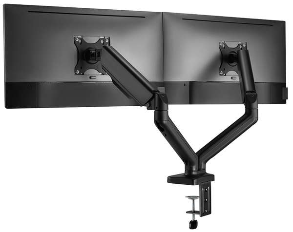 Naar omschrijving van BP0177 - Dual Monitor mount, 17