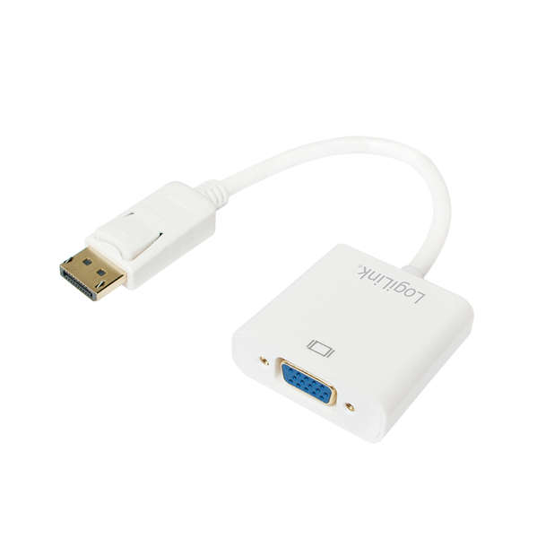 Naar omschrijving van CV0059B - DisplayPort 1.2 to VGA adapter