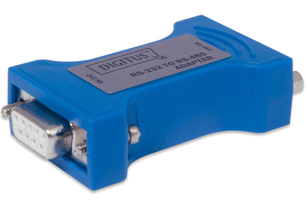 Naar omschrijving van DA-70161 - RS232 to RS485 Adapter transmission rate: 300-115.2 Kbps