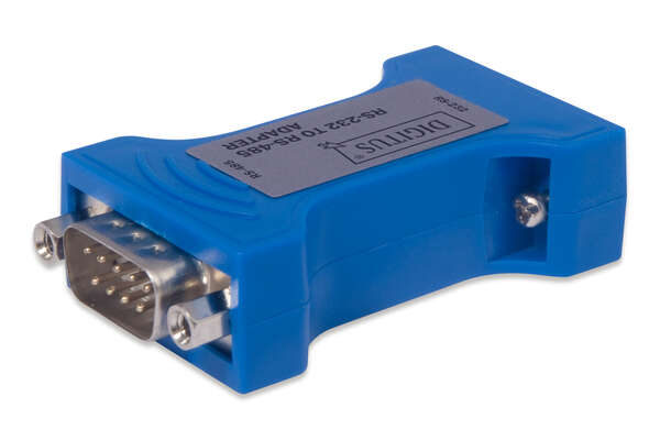 Naar omschrijving van DA-70161 - RS232 to RS485 Adapter transmission rate: 300-115.2 Kbps