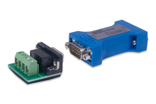 Naar omschrijving van DA-70161 - RS232 to RS485 Adapter transmission rate: 300-115.2 Kbps