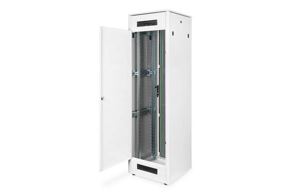 Naar omschrijving van DN-19-42U-6-6-1 - 42U network rack, Unique 2053x600x600 mm, color grey (RAL 7035)