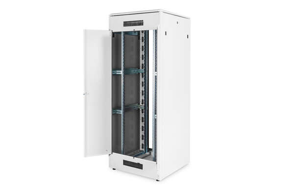 Naar omschrijving van DN-19-42U-8-8-1 - 42U network rack, Unique 2053x800x800 mm, color grey (RAL 7035)