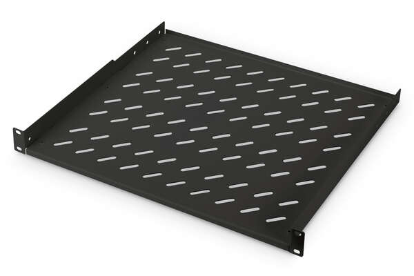 Naar omschrijving van DN-19-TRAY-1-400-SW - DIGITUS Legbord 39cm voor 600mm diepe kast