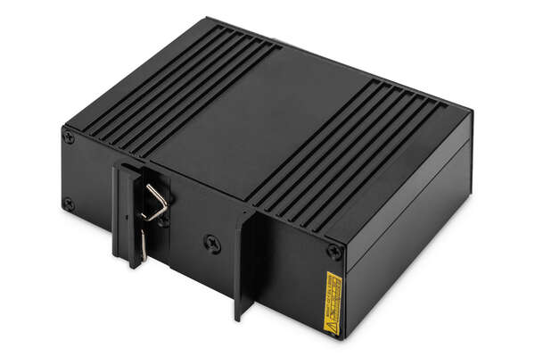 Naar omschrijving van DN-651141 - Industrial Gigabit PoE Injector FullIEEE802.3af,at,bt Compliant, up to 85 W