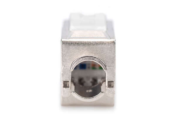 Naar omschrijving van DN-93612-1 - CAT 6 Keystone Jack, shielded tool free connection