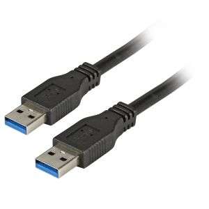 Naar omschrijving van K5210SW-1-8 - USB3.0 connection cable Am-Am 1,8m