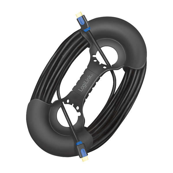 Naar omschrijving van KAB0068 - Cable winder for 2 til 20 m cables suitable for wall mounting